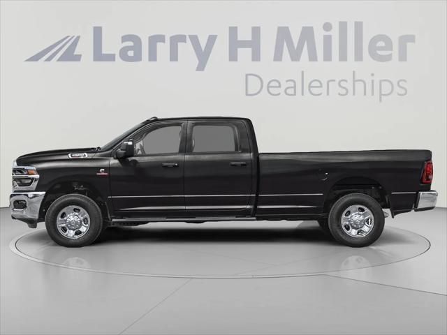 2026 Ram 3500 Tradesman Crew Cab 4x4 8 Box