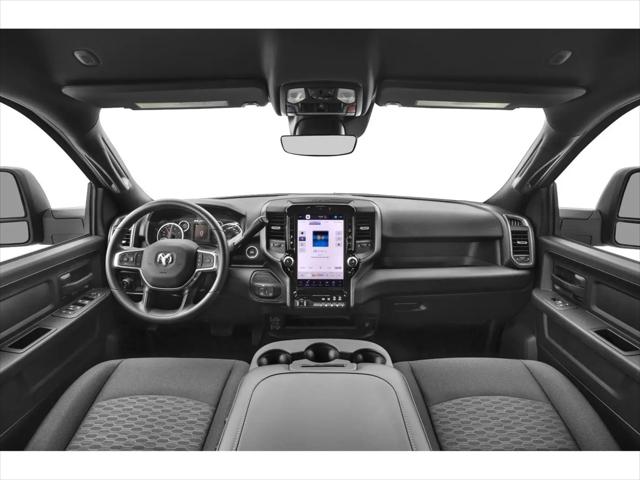 2026 Ram 3500 Tradesman Crew Cab 4x4 8 Box
