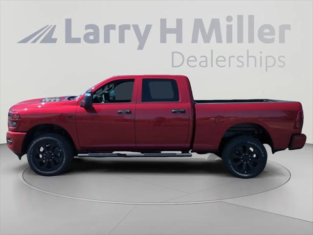 2026 Ram 2500 Black Express Crew Cab 4x4 64 Box
