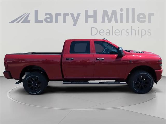 2026 Ram 2500 Black Express Crew Cab 4x4 64 Box
