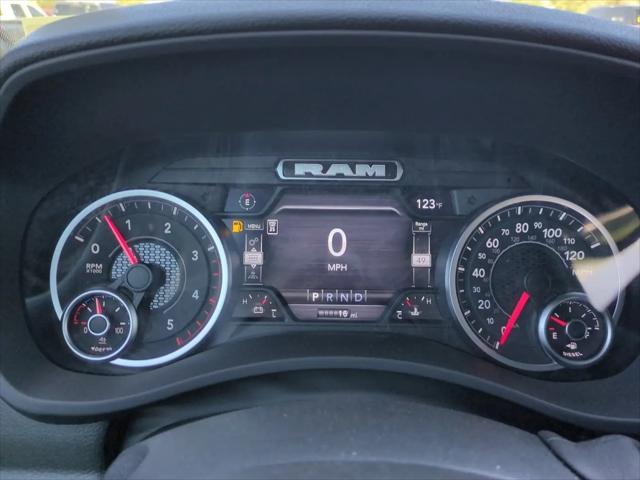 2026 Ram 2500 Black Express Crew Cab 4x4 64 Box