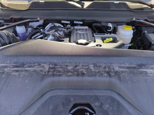 2026 Ram 2500 Black Express Crew Cab 4x4 64 Box