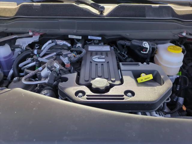 2026 Ram 2500 Black Express Crew Cab 4x4 64 Box