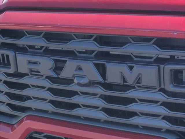 2026 Ram 2500 Black Express Crew Cab 4x4 64 Box