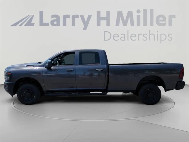 2025 Ram 2500 Tradesman Crew Cab 4x4 8 Box