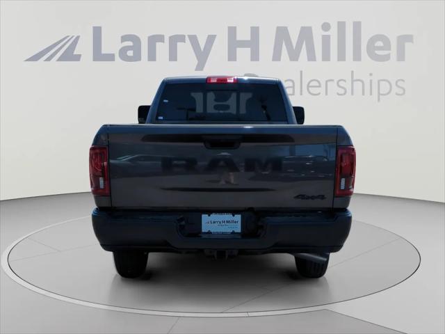 2025 Ram 2500 Tradesman Crew Cab 4x4 8 Box