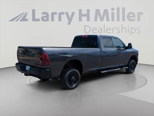 2025 Ram 2500 Tradesman Crew Cab 4x4 8 Box