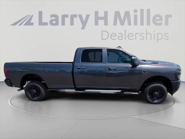2025 Ram 2500 Tradesman Crew Cab 4x4 8 Box