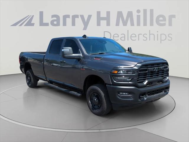 2025 Ram 2500 Tradesman Crew Cab 4x4 8 Box