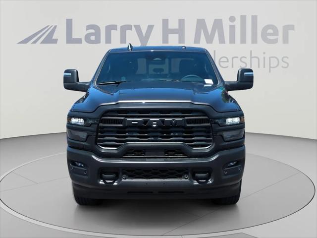2025 Ram 2500 Tradesman Crew Cab 4x4 8 Box