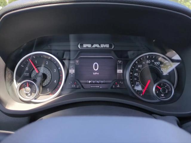 2025 Ram 2500 Tradesman Crew Cab 4x4 8 Box