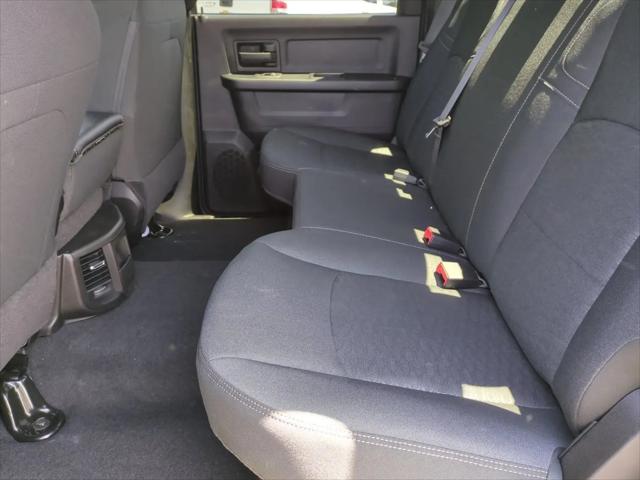 2025 Ram 2500 Tradesman Crew Cab 4x4 8 Box