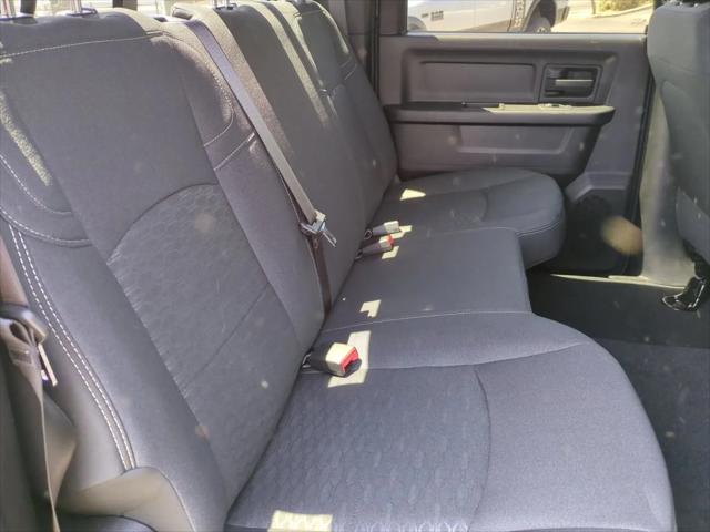 2025 Ram 2500 Tradesman Crew Cab 4x4 8 Box