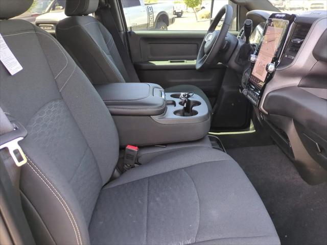 2025 Ram 2500 Tradesman Crew Cab 4x4 8 Box