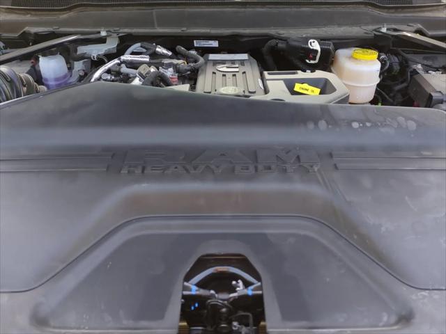 2025 Ram 2500 Tradesman Crew Cab 4x4 8 Box