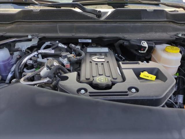 2025 Ram 2500 Tradesman Crew Cab 4x4 8 Box