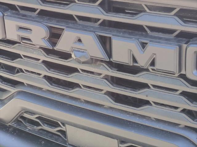 2025 Ram 2500 Tradesman Crew Cab 4x4 8 Box