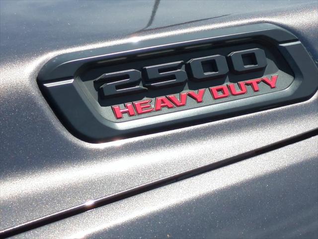 2025 Ram 2500 Tradesman Crew Cab 4x4 8 Box