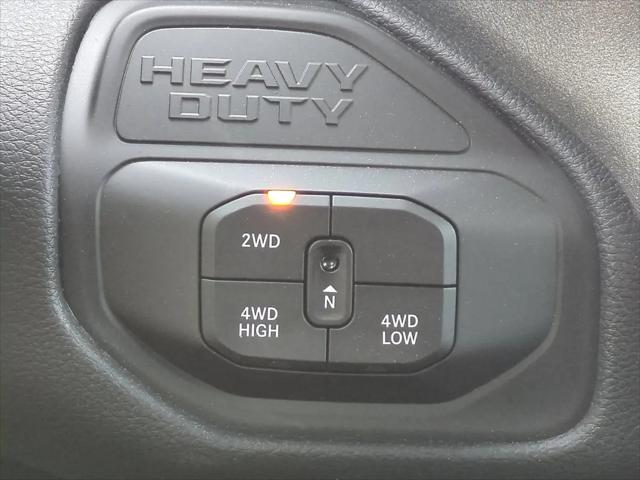 2025 Ram 2500 Tradesman Crew Cab 4x4 8 Box