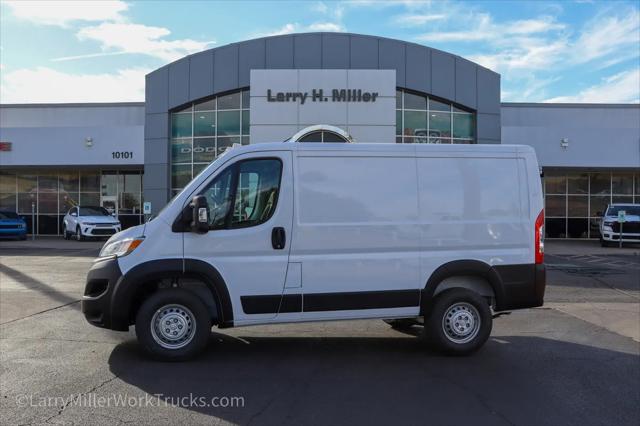 2025 Ram ProMaster Cargo Van Tradesman Low Roof 118 WB w/Pass Seat for sale in Avondale, AZ