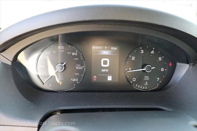 2025 Ram ProMaster Cargo Van Tradesman Low Roof 118 WB w/Pass Seat