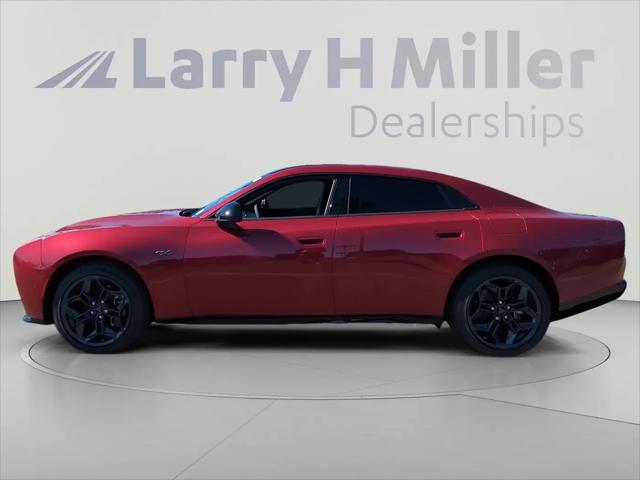2026 Dodge Charger R/T 4 Door AWD