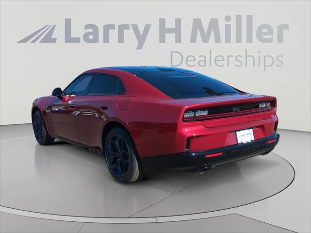 2026 Dodge Charger R/T 4 Door AWD