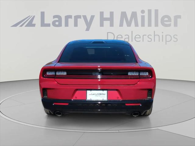 2026 Dodge Charger R/T 4 Door AWD