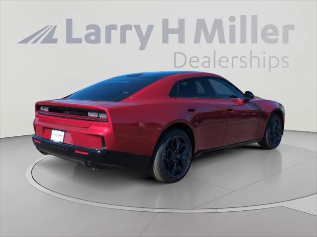 2026 Dodge Charger R/T 4 Door AWD