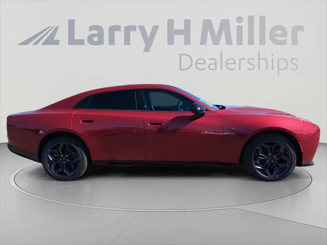 2026 Dodge Charger R/T 4 Door AWD