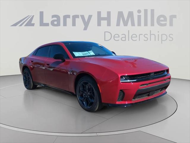 2026 Dodge Charger R/T 4 Door AWD
