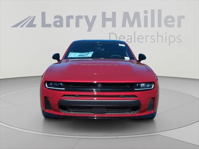 2026 Dodge Charger R/T 4 Door AWD