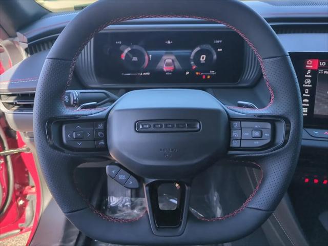 2026 Dodge Charger R/T 4 Door AWD