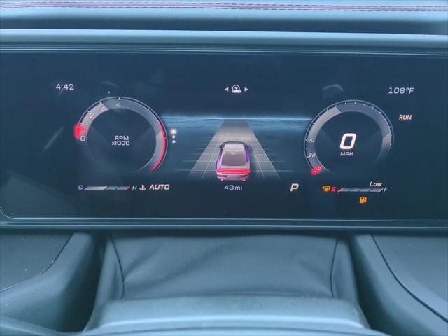 2026 Dodge Charger R/T 4 Door AWD
