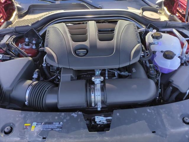 2026 Dodge Charger R/T 4 Door AWD