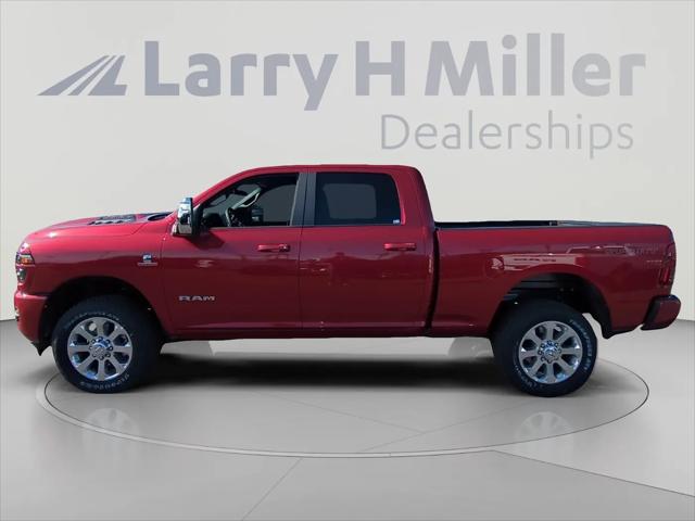 2026 Ram 2500 Laramie Crew Cab 4x4 64 Box