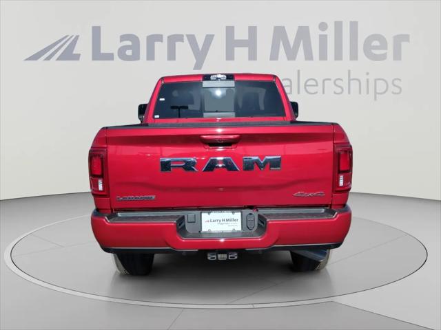 2026 Ram 2500 Laramie Crew Cab 4x4 64 Box