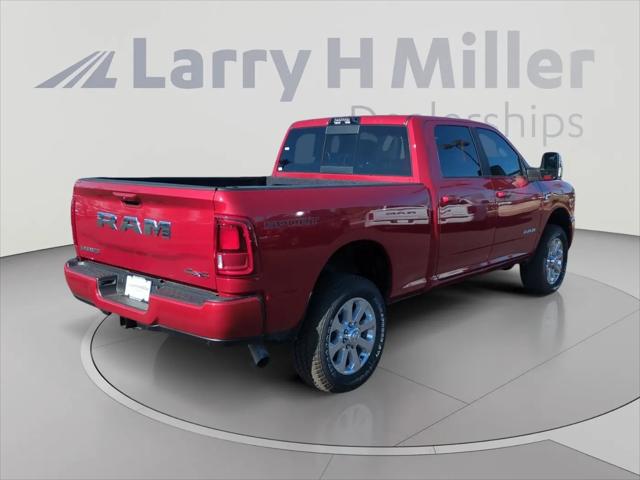 2026 Ram 2500 Laramie Crew Cab 4x4 64 Box
