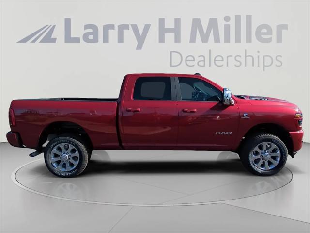 2026 Ram 2500 Laramie Crew Cab 4x4 64 Box