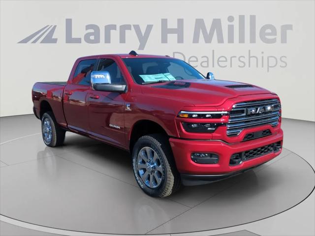 2026 Ram 2500 Laramie Crew Cab 4x4 64 Box