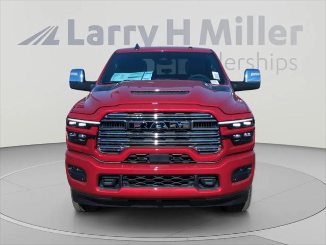 2026 Ram 2500 Laramie Crew Cab 4x4 64 Box