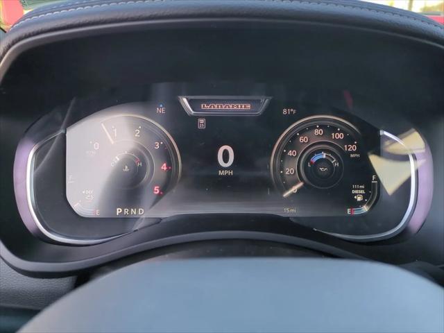 2026 Ram 2500 Laramie Crew Cab 4x4 64 Box