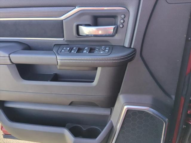 2026 Ram 2500 Laramie Crew Cab 4x4 64 Box