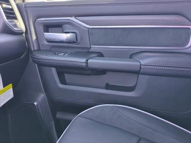 2026 Ram 2500 Laramie Crew Cab 4x4 64 Box