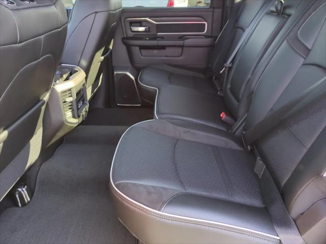2026 Ram 2500 Laramie Crew Cab 4x4 64 Box
