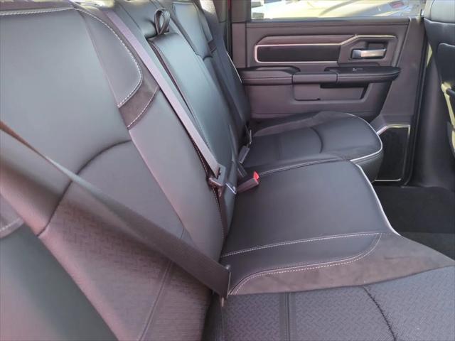 2026 Ram 2500 Laramie Crew Cab 4x4 64 Box