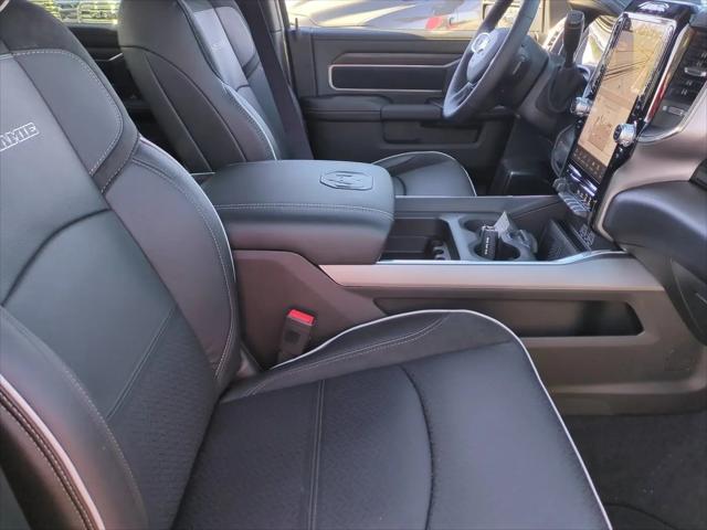 2026 Ram 2500 Laramie Crew Cab 4x4 64 Box