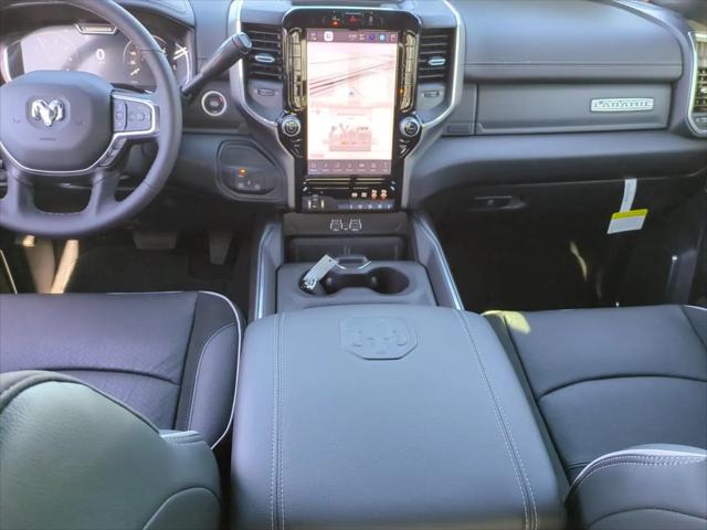 2026 Ram 2500 Laramie Crew Cab 4x4 64 Box