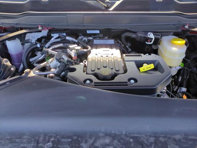 2026 Ram 2500 Laramie Crew Cab 4x4 64 Box