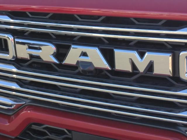 2026 Ram 2500 Laramie Crew Cab 4x4 64 Box